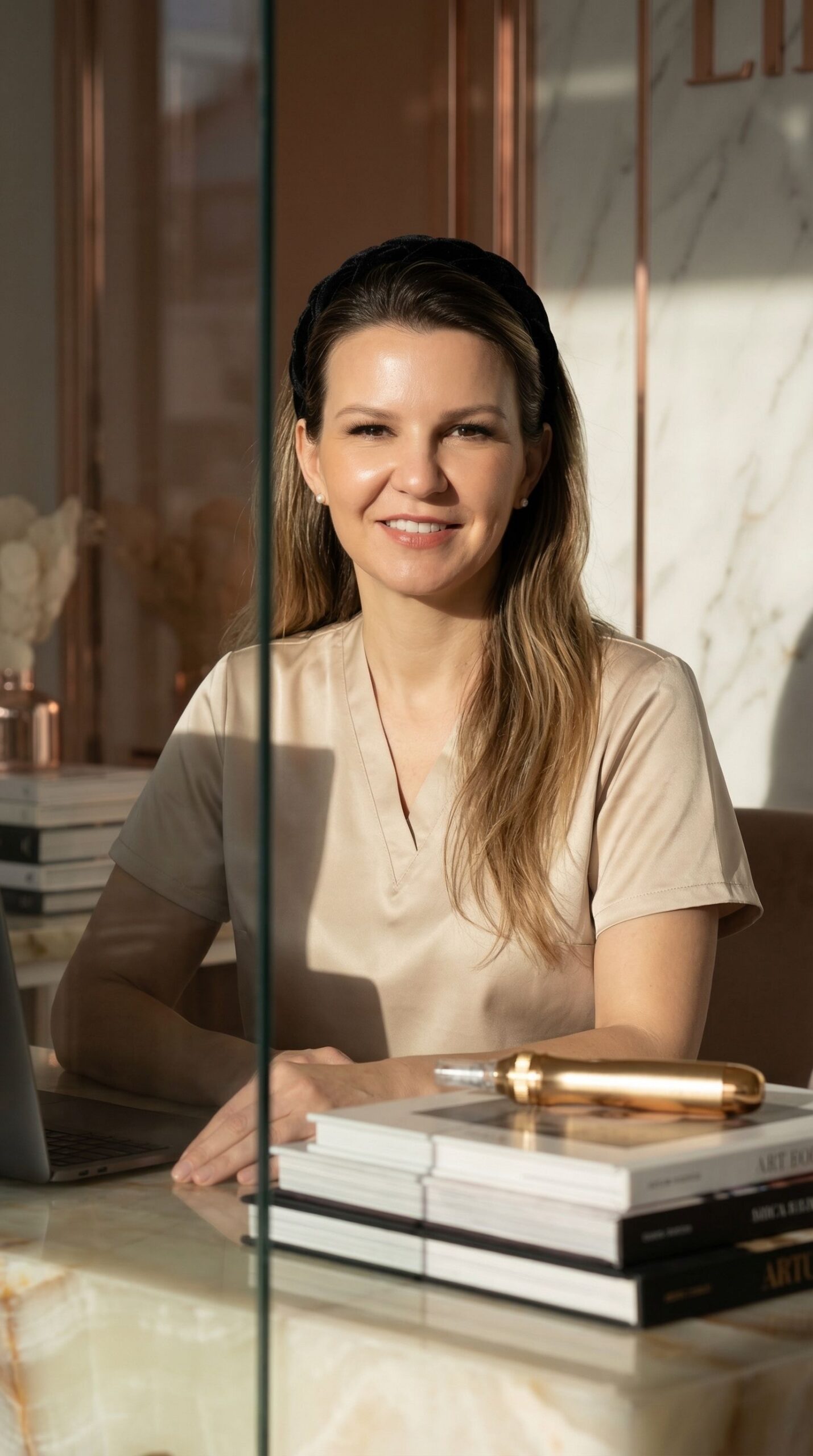 Anatomical facial mapping illustration showing common treatment areas for wrinkle reduction