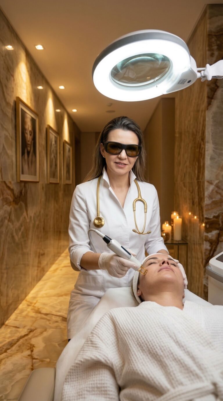 Botox 101: What to Expect During Your First Treatment in Houston