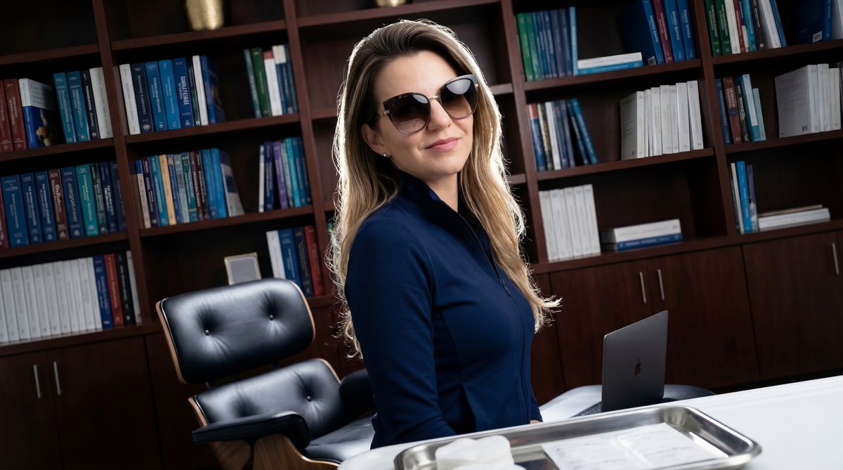 Diagram comparing dynamic wrinkles and smooth skin