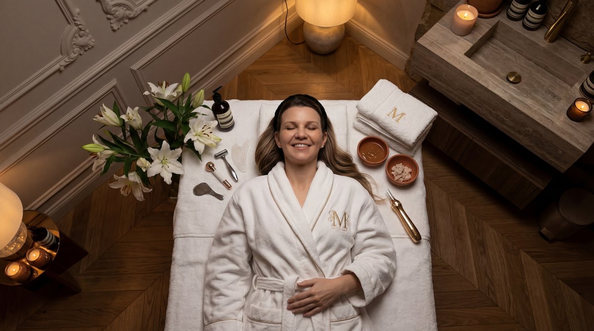 Medical illustration of neuromuscular junction blocking acetylcholine