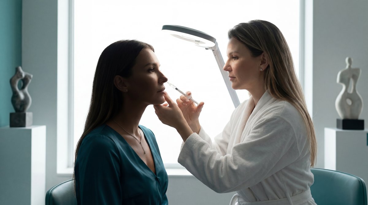 Comparison of metabolism effects on aesthetic treatment longevity