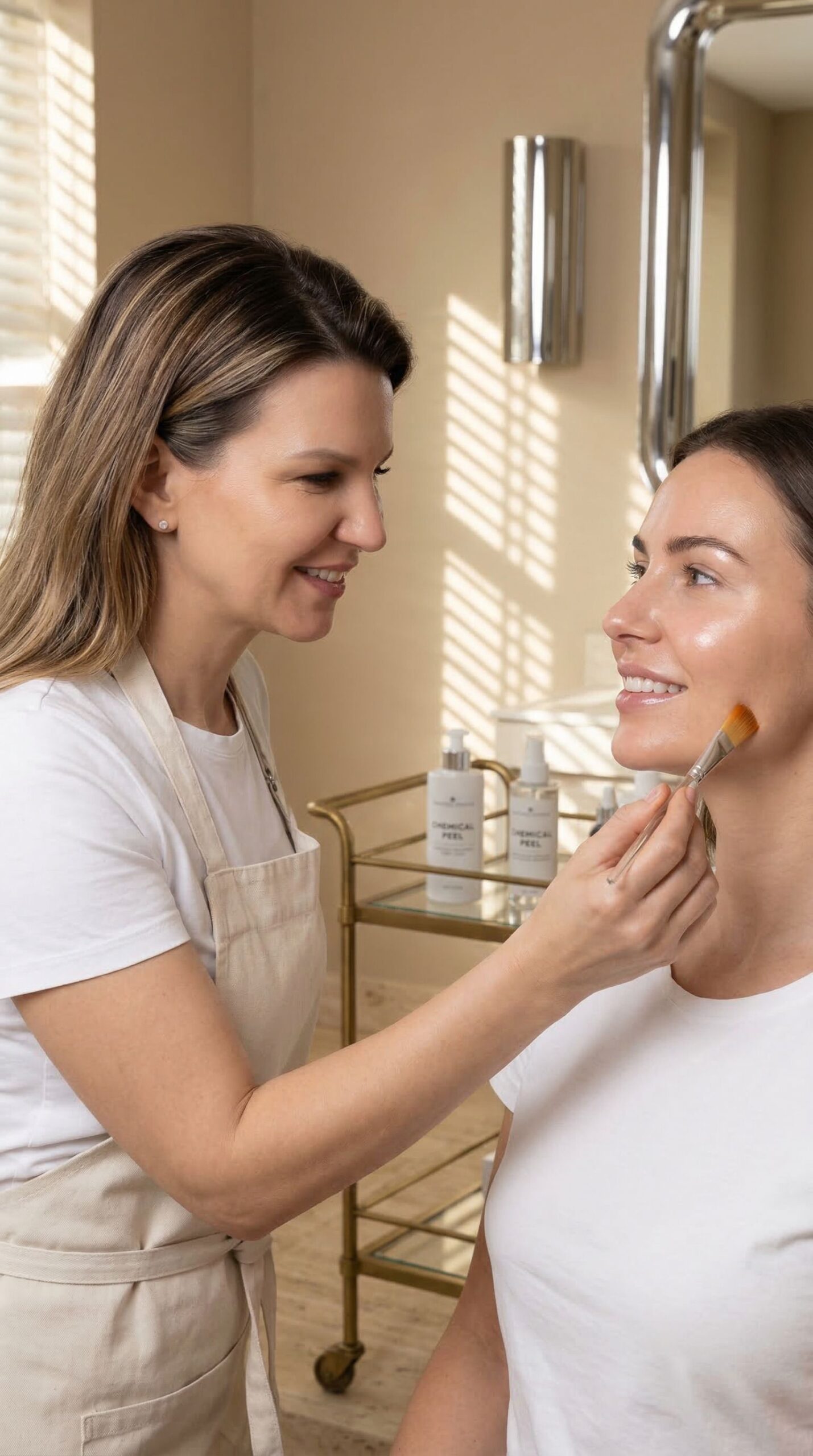 Spot Early Hair Thinning and Treat It With PRP Therapy