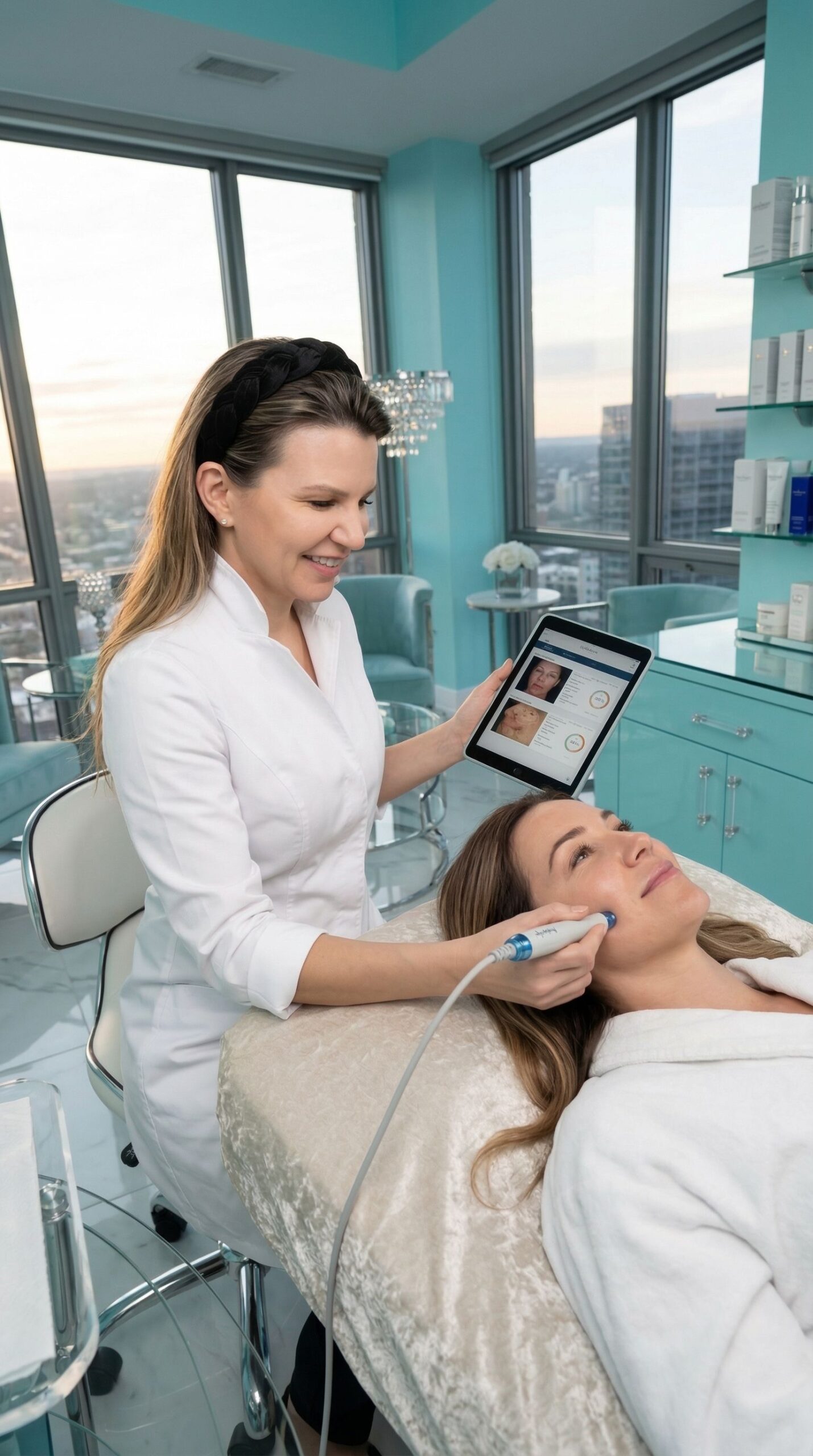 What to Expect at Your First Professional Skin Assessment