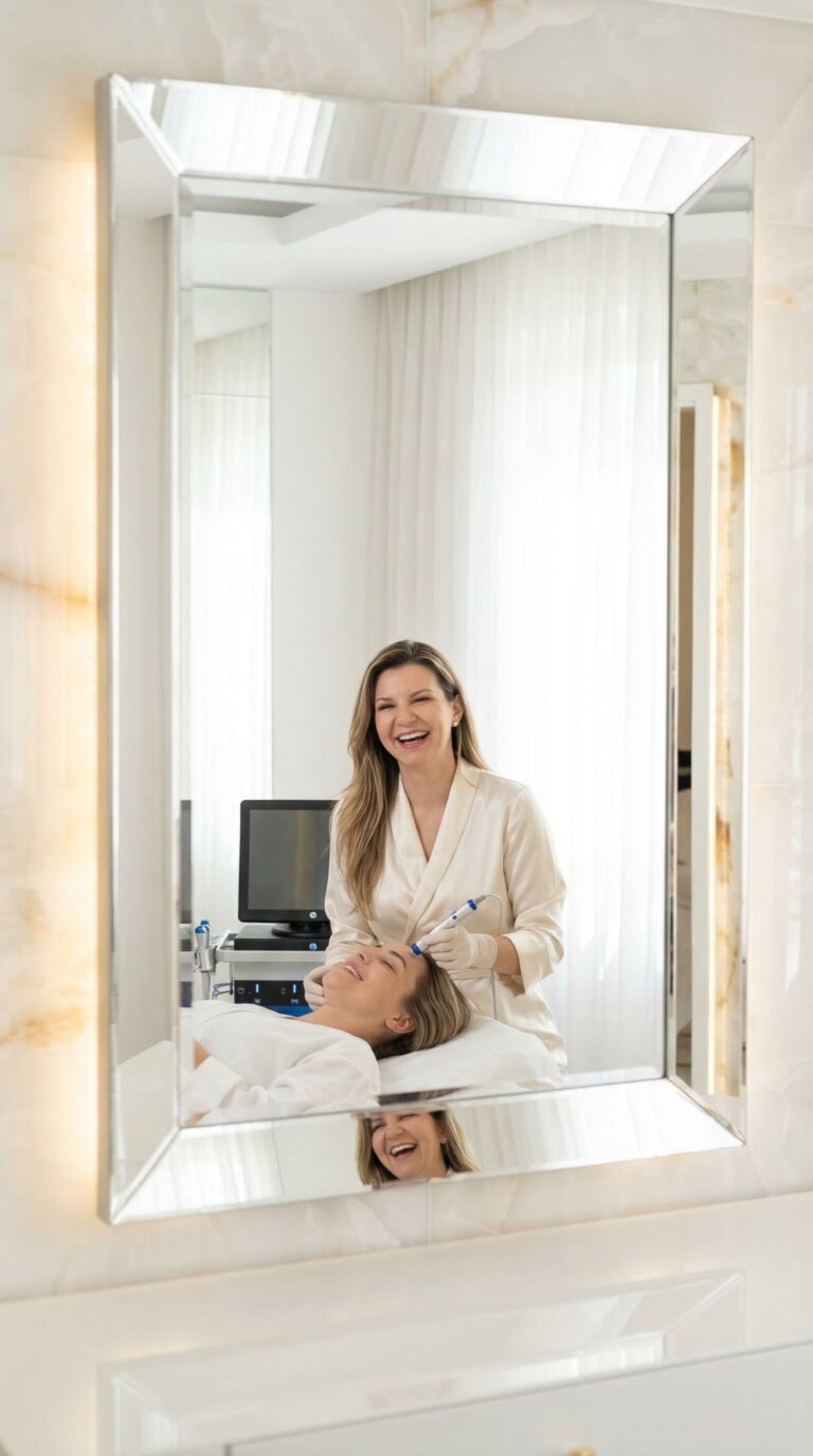 Guide to Safely Gifting Med Spa Treatments to Your Loved Ones